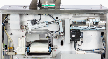 分割機 MSD421 | 製パン生地分割機・丸目機の株式会社工揮（KOKI