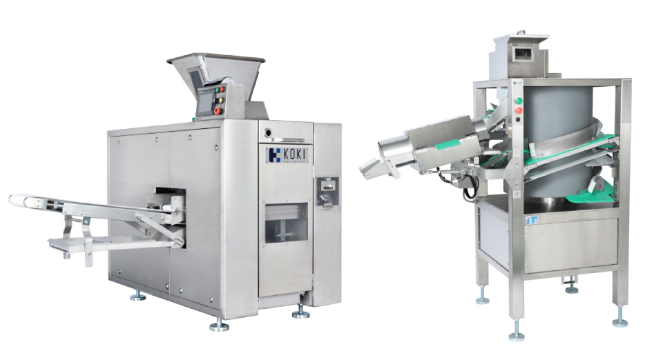 決め手は「日本製」の安心感。分割機＋丸目機を導入し故障とダウンタイムのリスクを克服