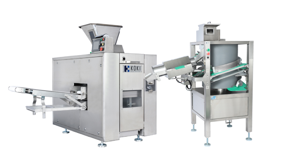 分割機+丸目機の導入で製造ラインを一新。多品種製造の悩みを解決