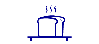 パンの焼き上がりを左右するオーブンの役割