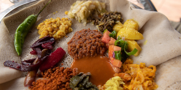 世界でひとつだけの主食！エチオピアのパンの世界とは？